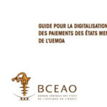 Guide pour la digitalisation des paiements des Etats membres de l’UEMOA